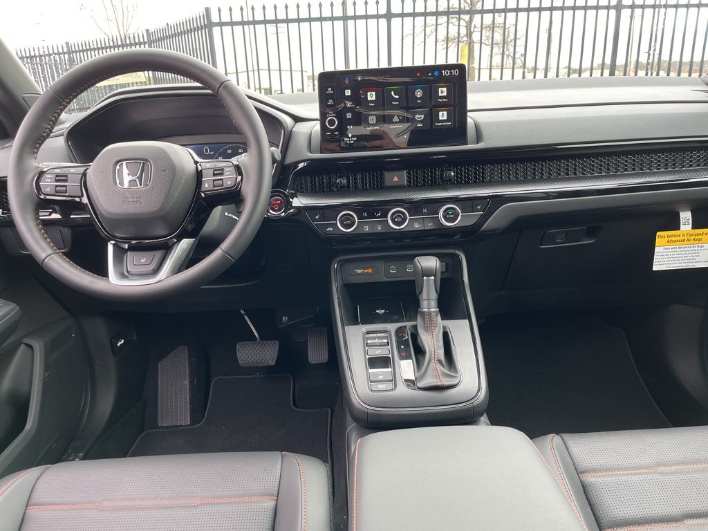 Thumbnail: 2026 Honda CR-V - 9