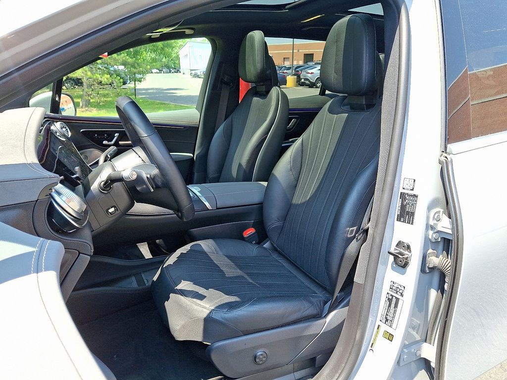 2023 Mercedes-Benz EQS 580 13