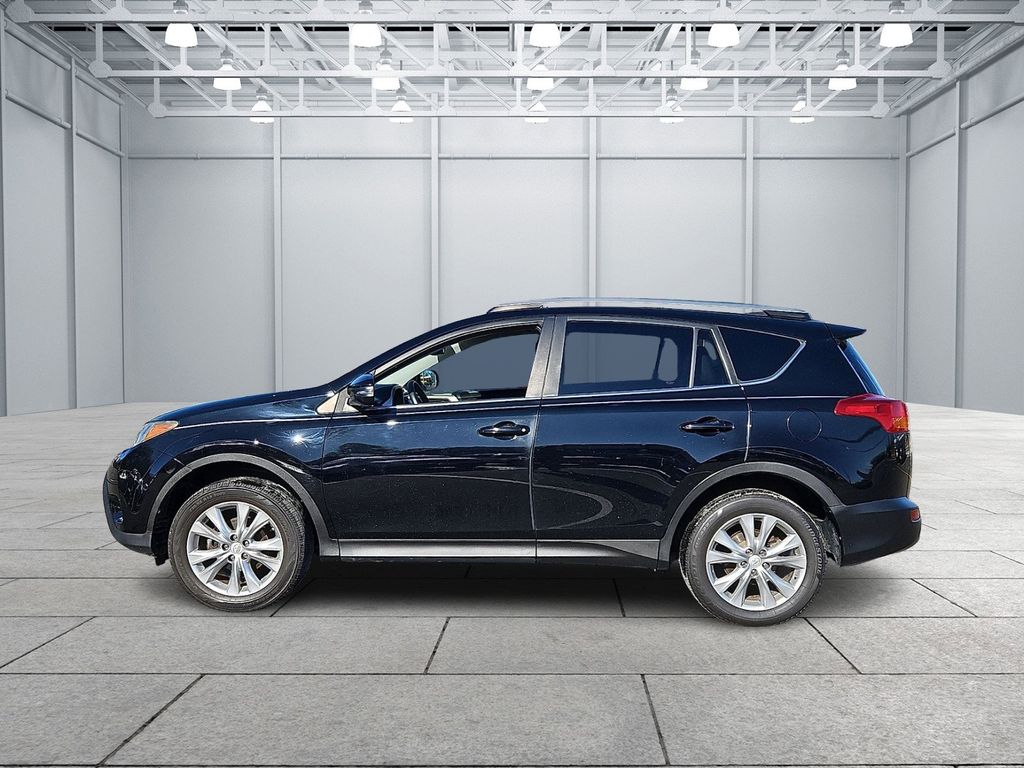 Thumbnail: 2015 Toyota RAV4 - 4