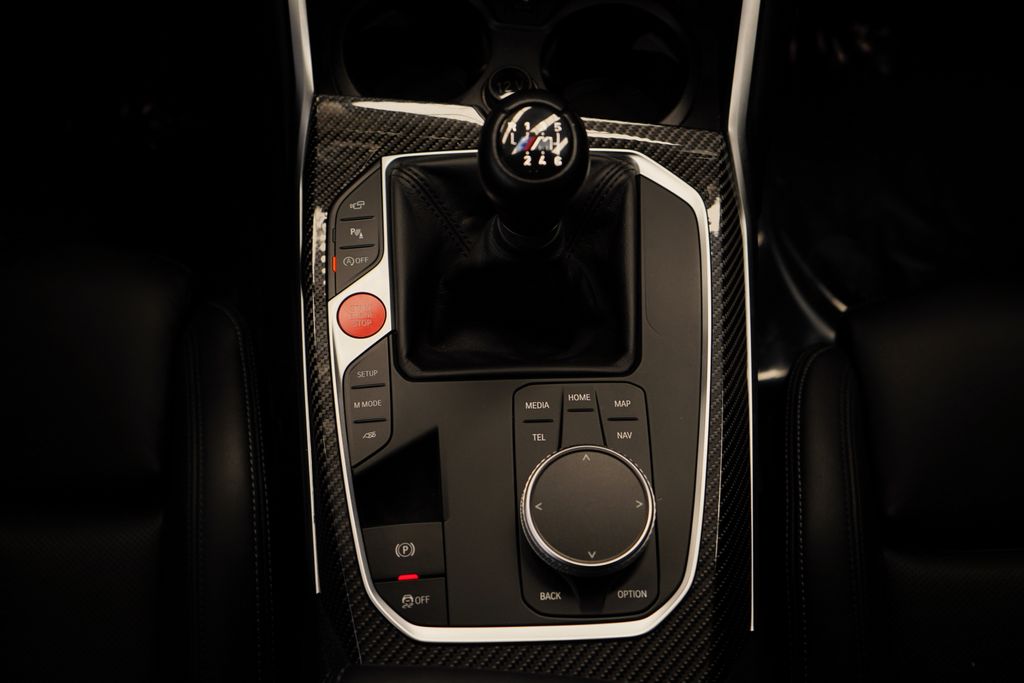 Thumbnail: 2024 BMW M4 - 14