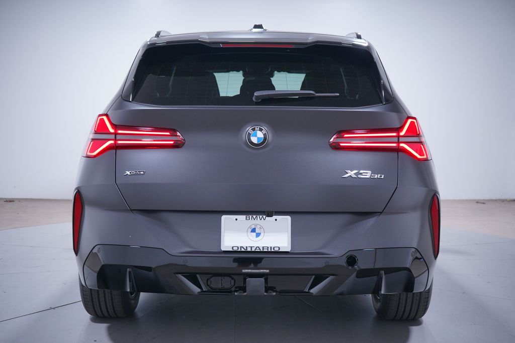 Thumbnail: 2026 BMW X3 - 5