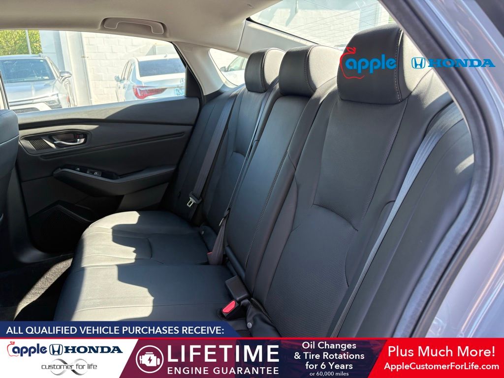 2025 Honda Accord Hybrid Touring