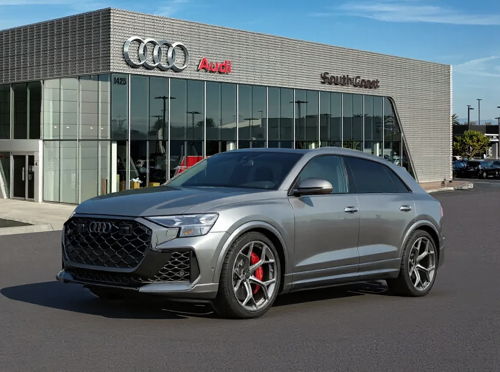 Thumbnail: 2026 Audi RS Q8 - 1