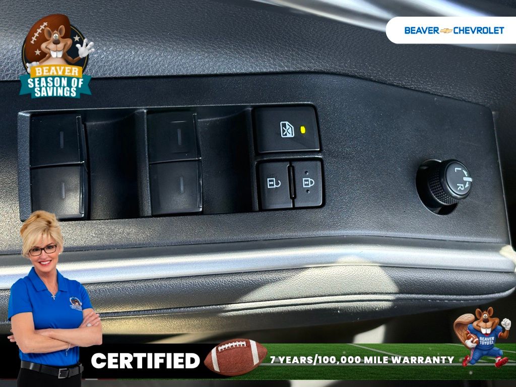 Used 2025 Toyota Highlander Hybrid SUV