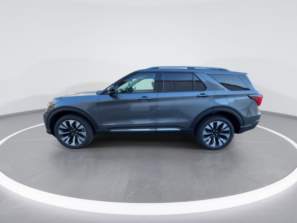 New 2026 Carbonized Gray Metallic Ford Platinum™ image 5