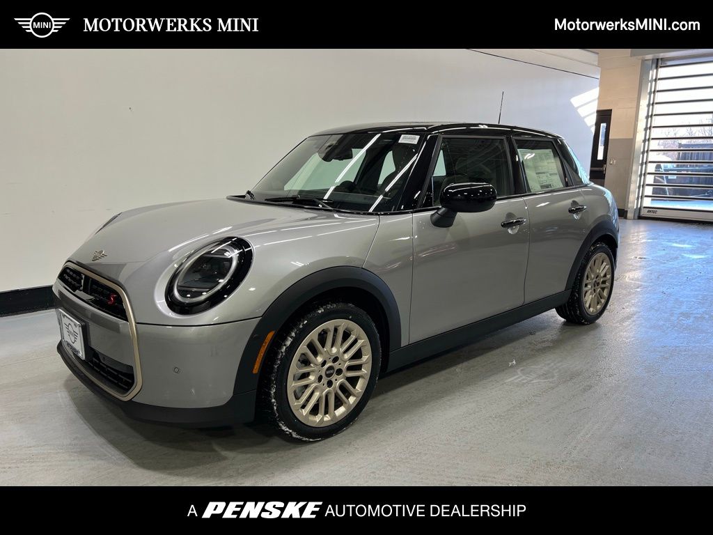 2025 MINI Cooper S -
                Golden Valley, MN