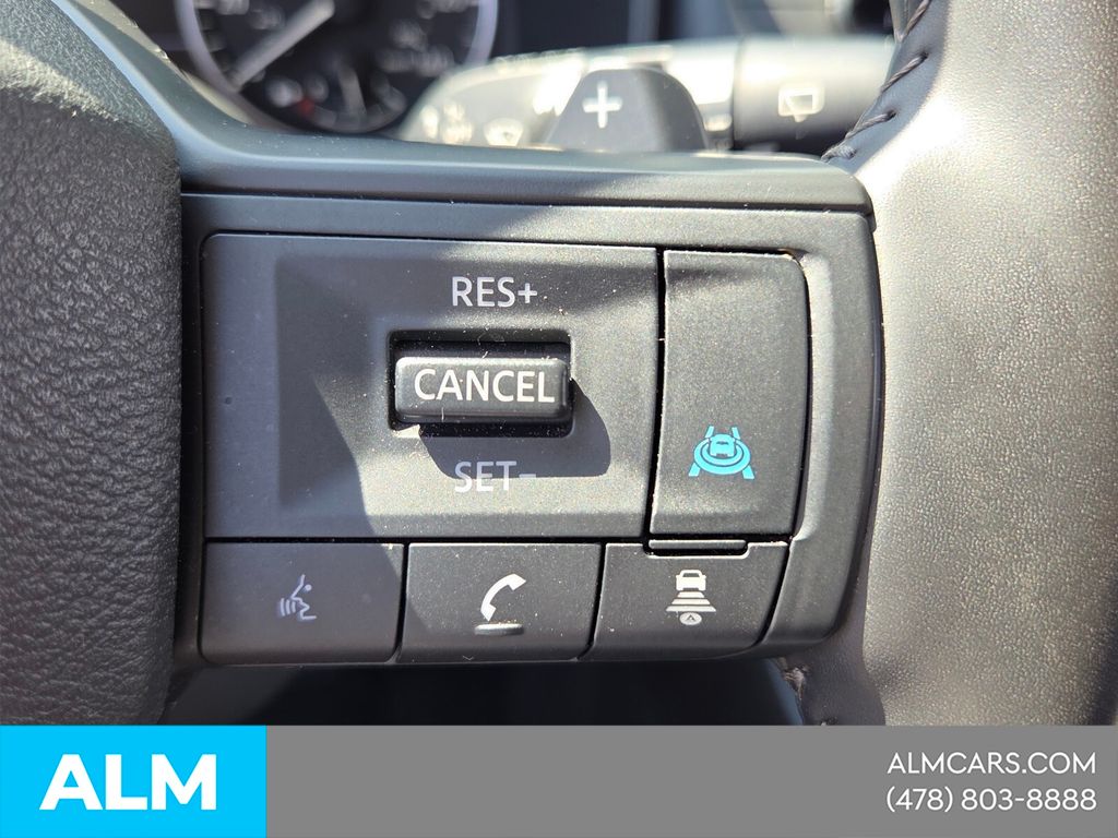 Used 2025 Gray Nissan SV image 25