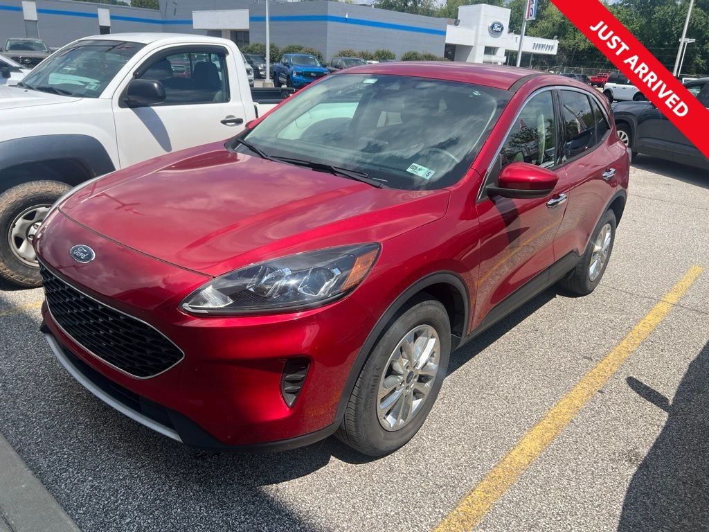  2020 Ford Escape SE AWD   