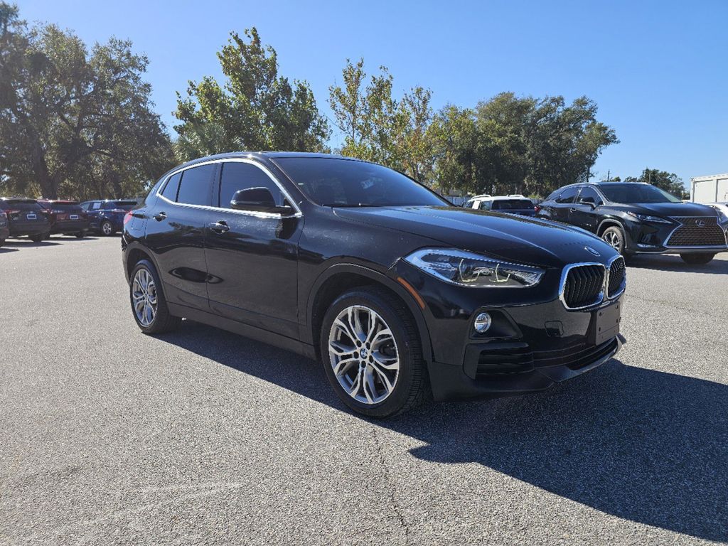 2018 BMW X2 xDrive28i 2