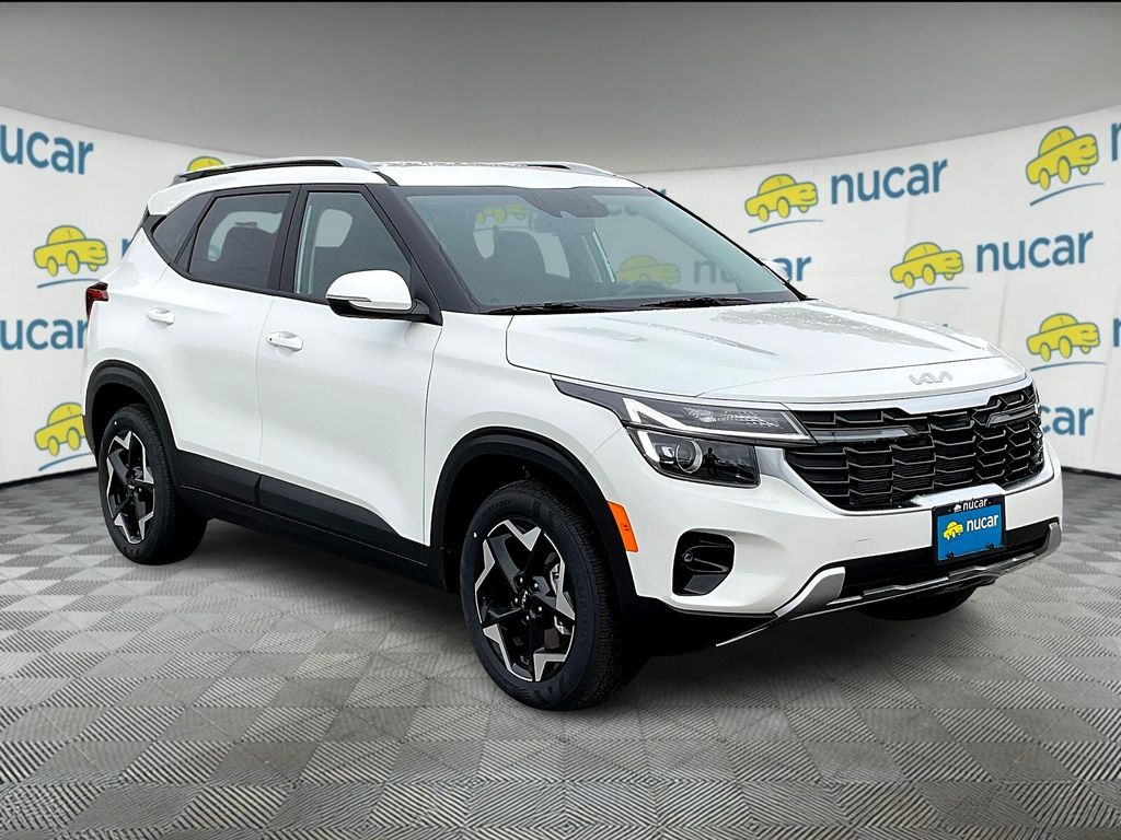 2026 Kia Seltos — photo 1