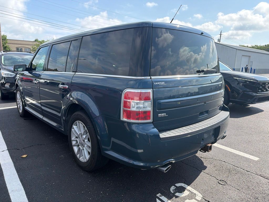 Thumbnail: 2016 Ford Flex - 2