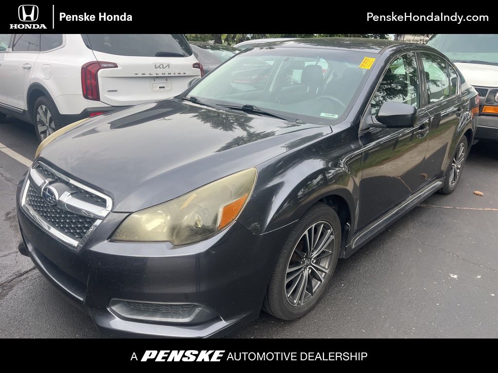 2013 Subaru Legacy 2.5i -
                  Indianapolis, IN