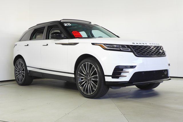 2023 Land Rover Range Rover Velar R-Dynamic S MHEV 4