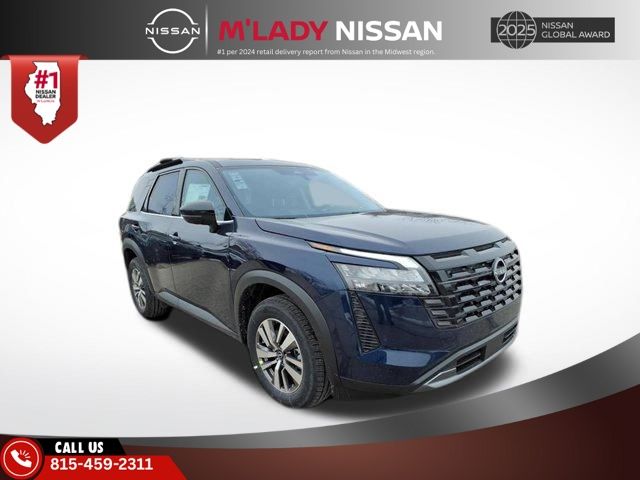 2026 Nissan Pathfinder SL 4WD's photo