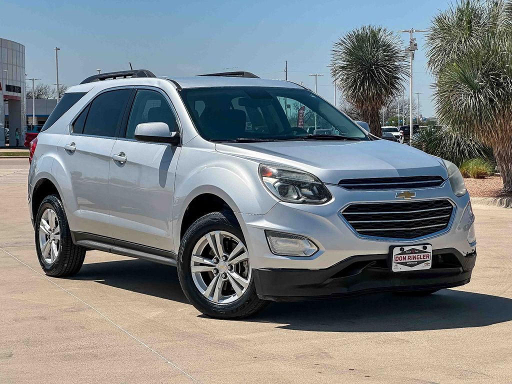 2016 Chevrolet Equinox LT FWD