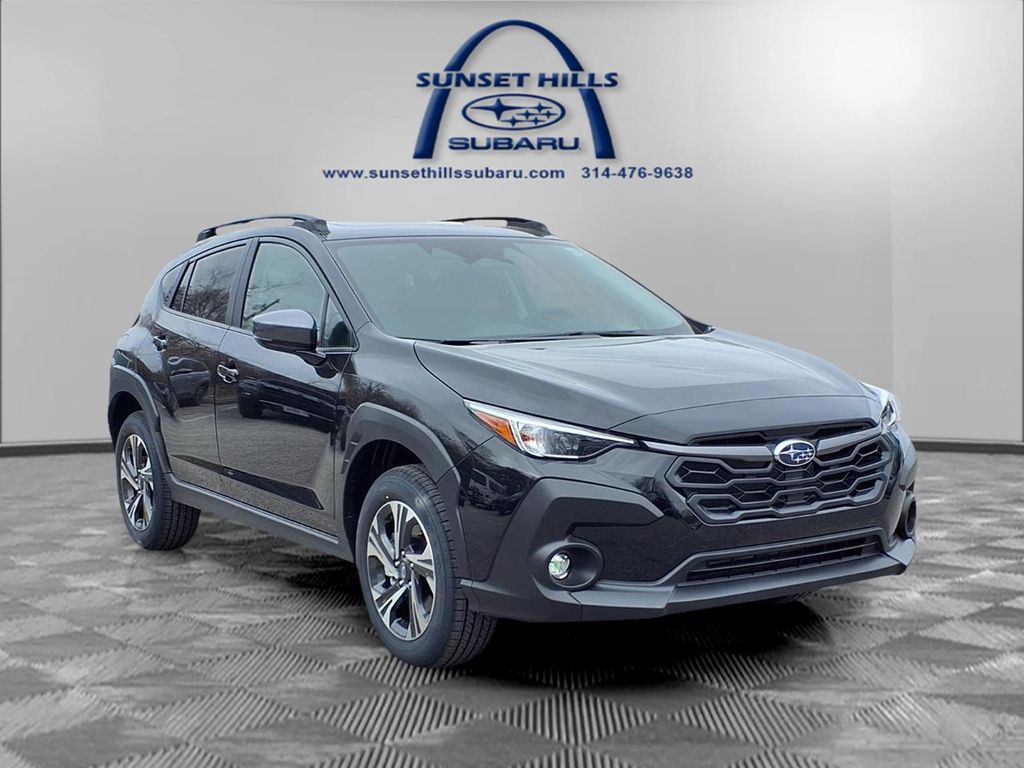 new 2026 Subaru Crosstrek car, priced at $30,731