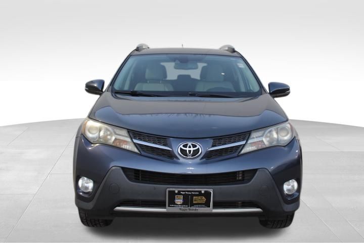 Used Car 2014 Toyota Rav4  Limited For Sale Under $15,000 In Georgetown, Texas