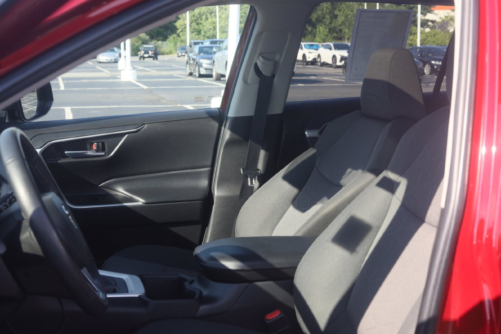 Used 2022 Toyota RAV4 SUV