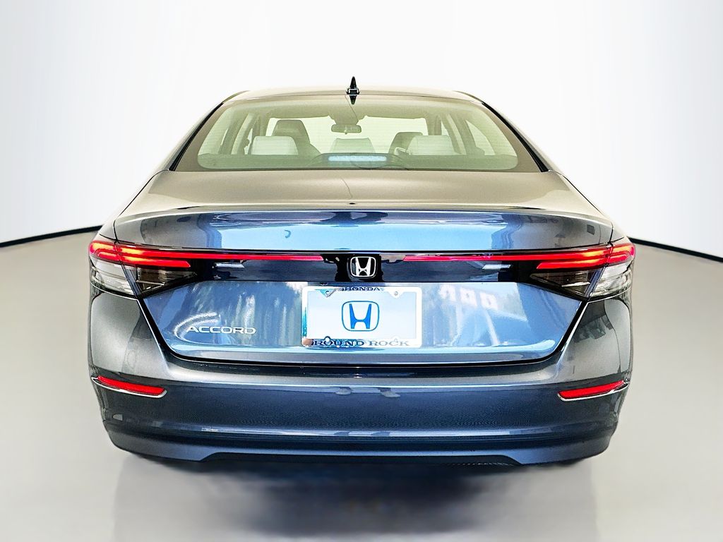 Thumbnail: 2025 Honda Accord - 6