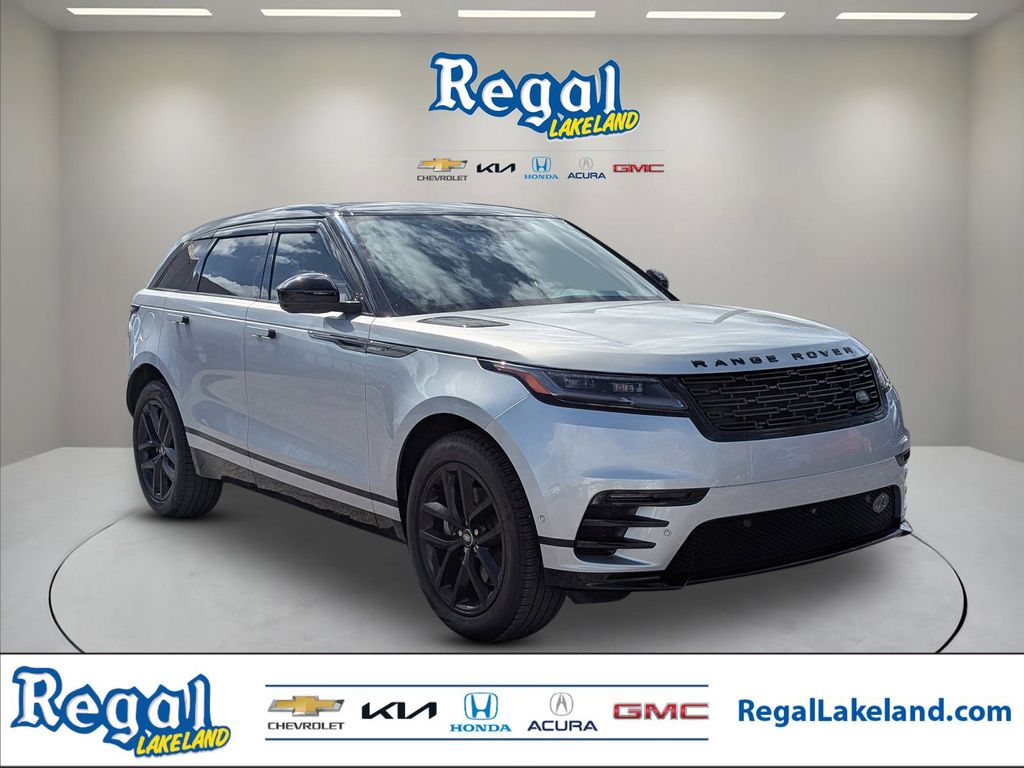 2024 Land Rover Range Rover Velar P250 Dynamic SE AWD