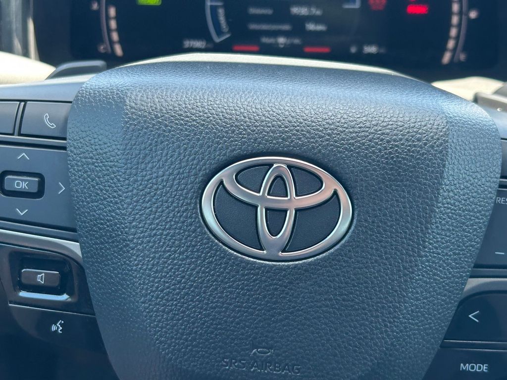 Used 2025 Toyota Camry Sedan