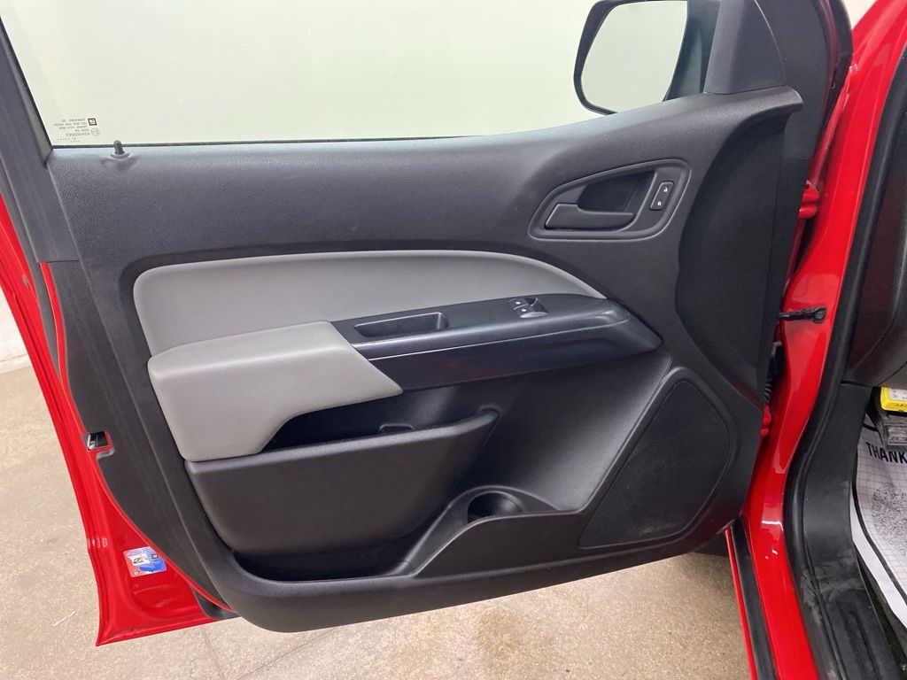 2018 Chevrolet Colorado Work Truck photo