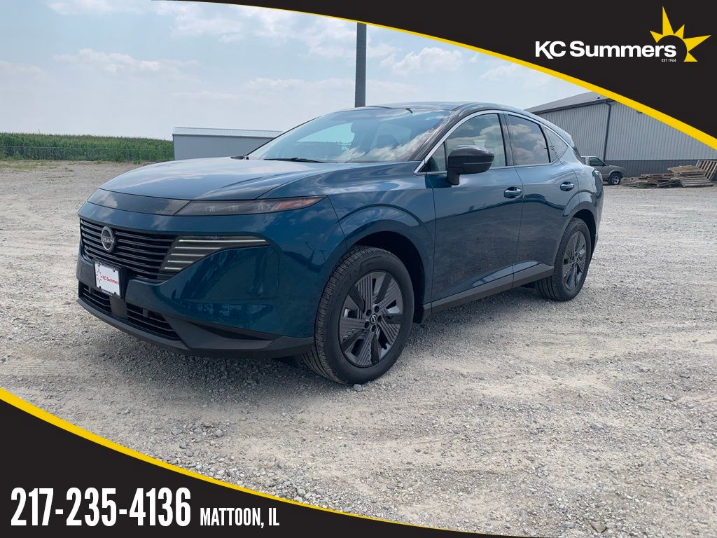 2025 Nissan Murano SL AWD