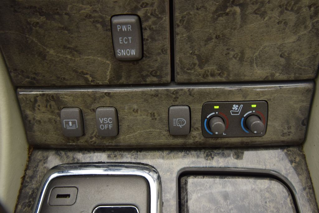 used 2003 Lexus LS car, priced at $12,000