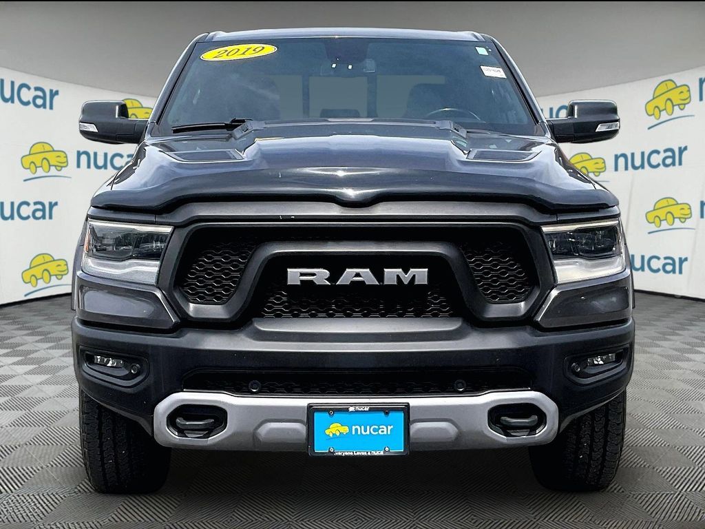 2019 Ram 1500 — photo 2