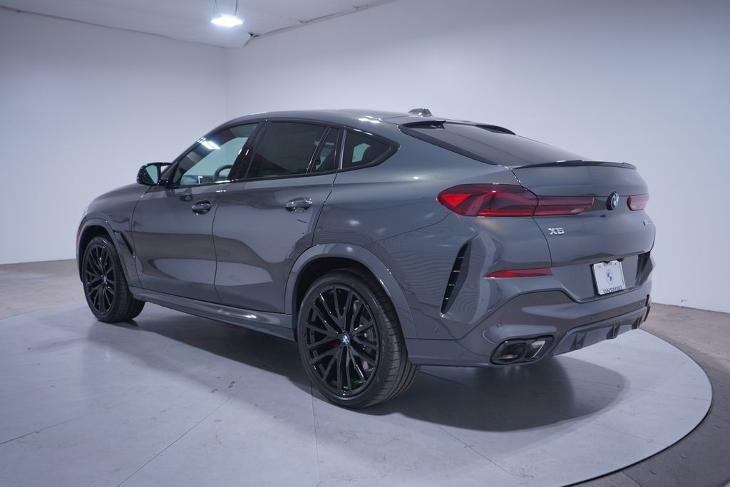 Thumbnail: 2026 BMW X6 - 3