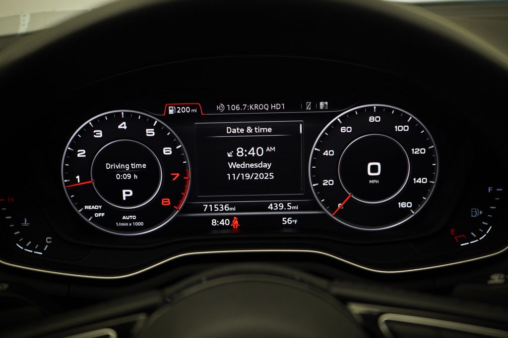 Thumbnail: 2018 Audi A4 - 11