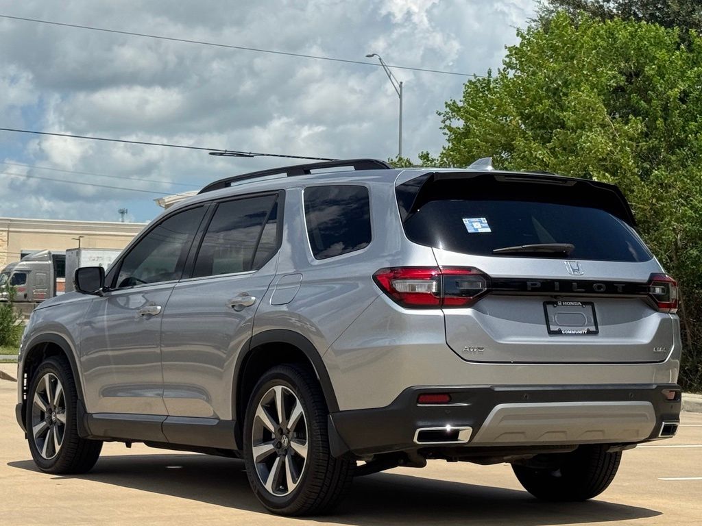 2023 Honda Pilot Elite  at Bayway Cadillac of The Woodlands