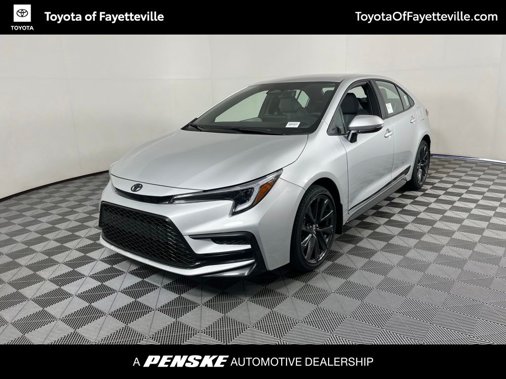 2024 Toyota Corolla SE -
                Fayetteville, AR