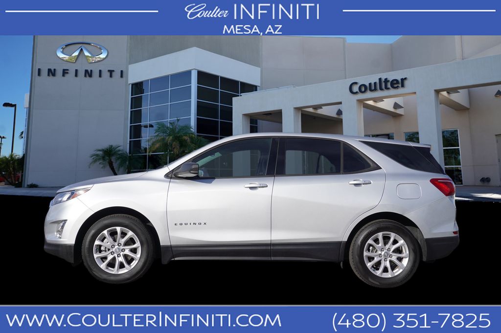 2019 Chevrolet Equinox LS 2