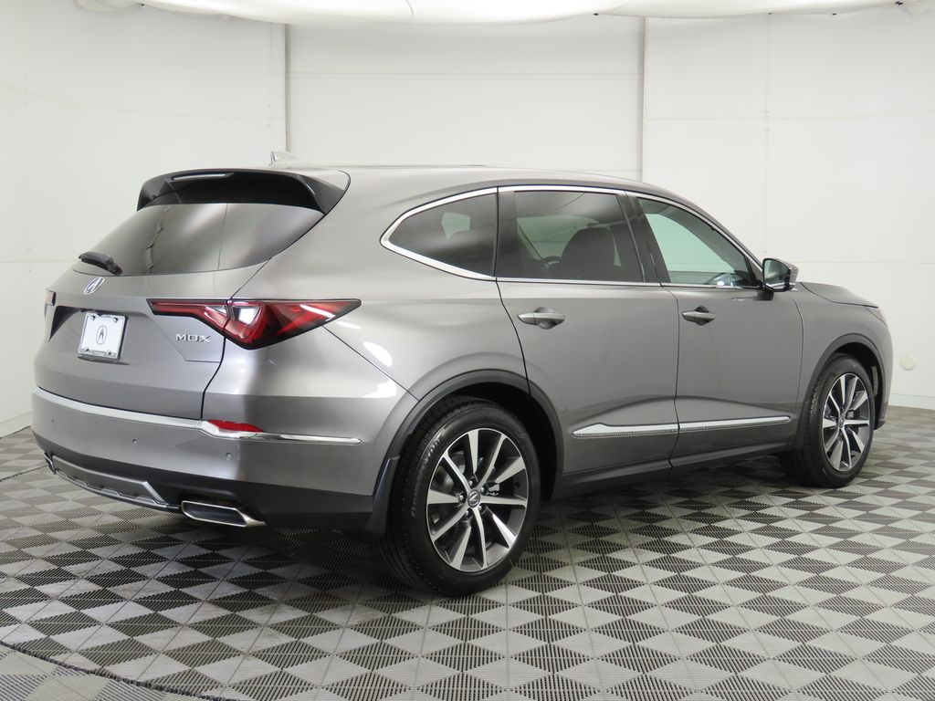 Thumbnail: 2026 Acura MDX - 5