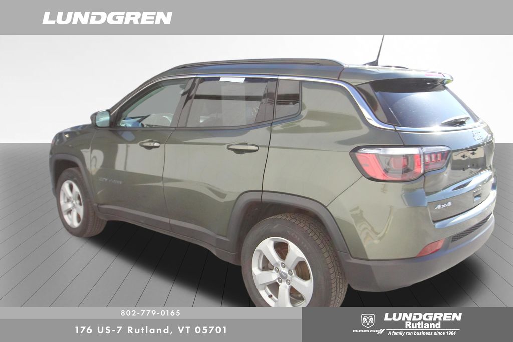 Used 2020 Jeep Compass SUV