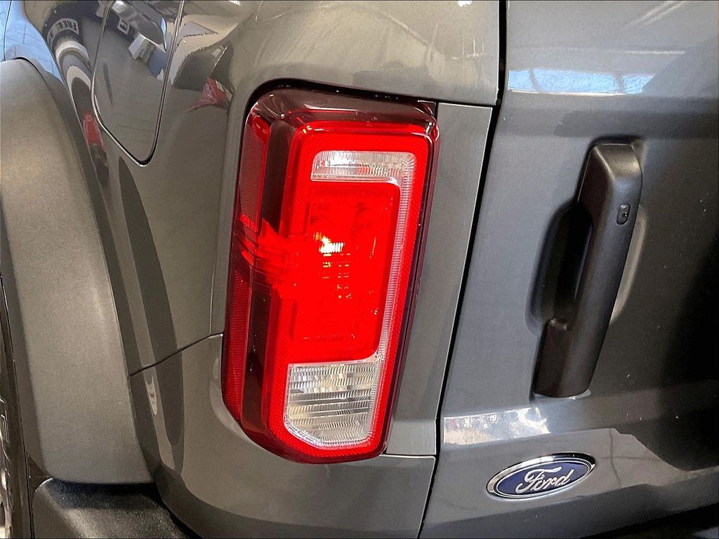 2025 Ford Bronco — photo 32