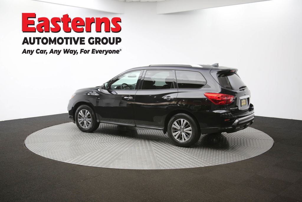 Used 2019 Black Nissan SV image 63