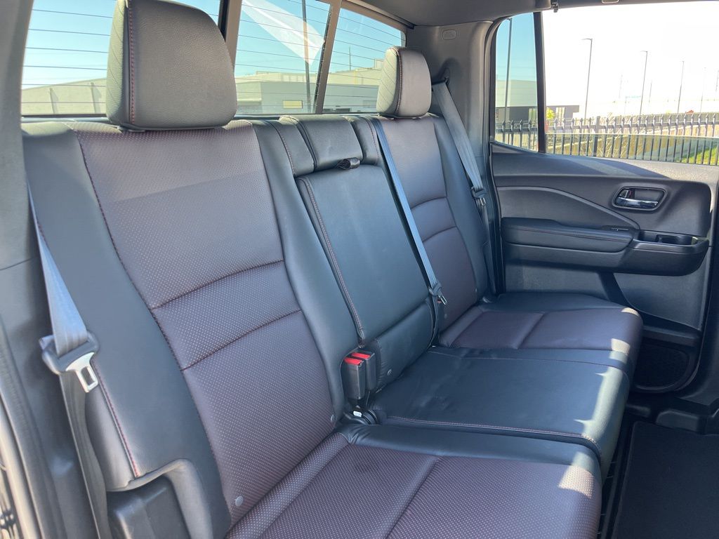 Thumbnail: 2025 Honda Ridgeline - 28