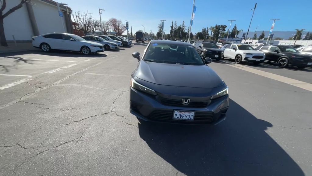 Thumbnail: 2024 Honda Civic - 3