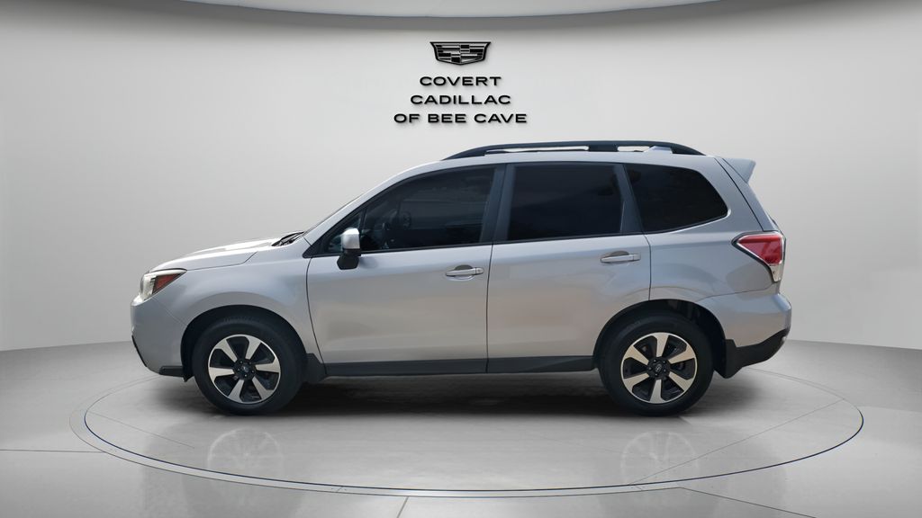 Used Car 2017 Subaru Forester  2.5i Premium For Sale Under $20,000 In Austin, Texas