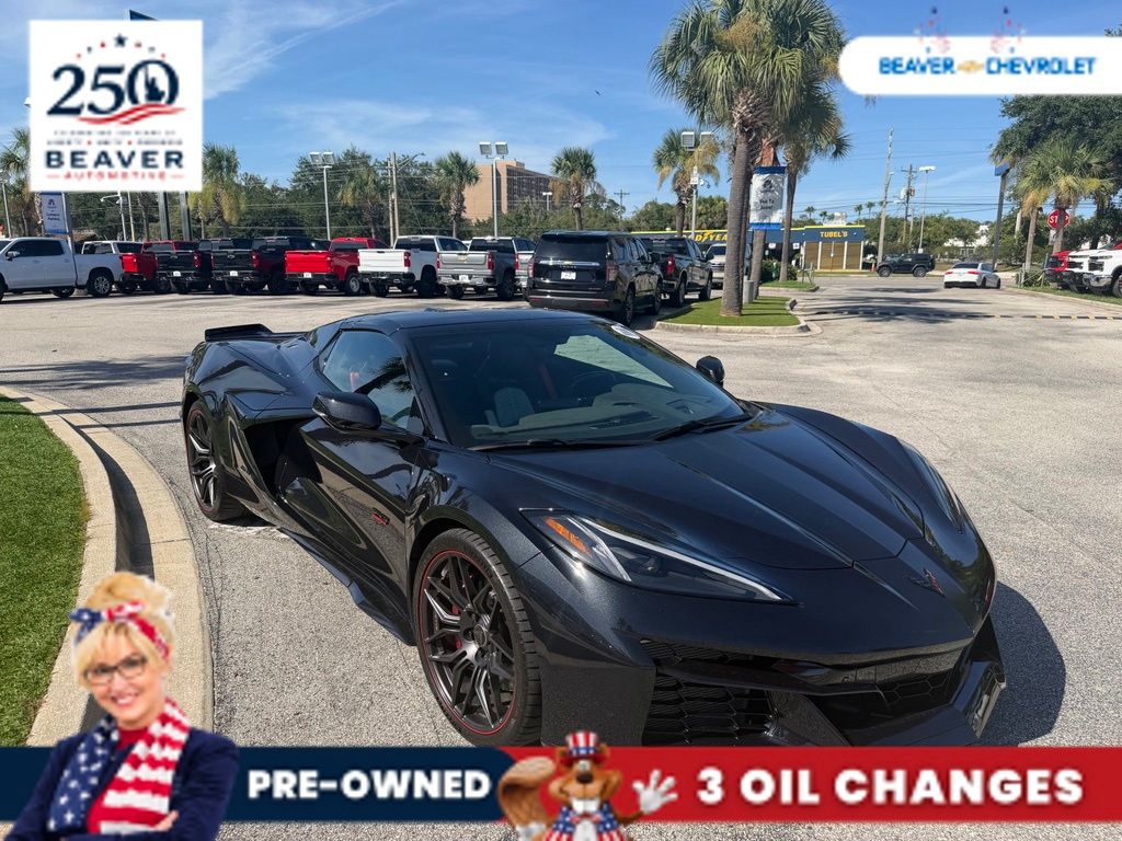 Used 2023 Chevrolet Corvette Convertible