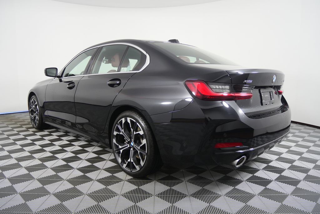 Thumbnail: 2025 BMW 3 Series - 5