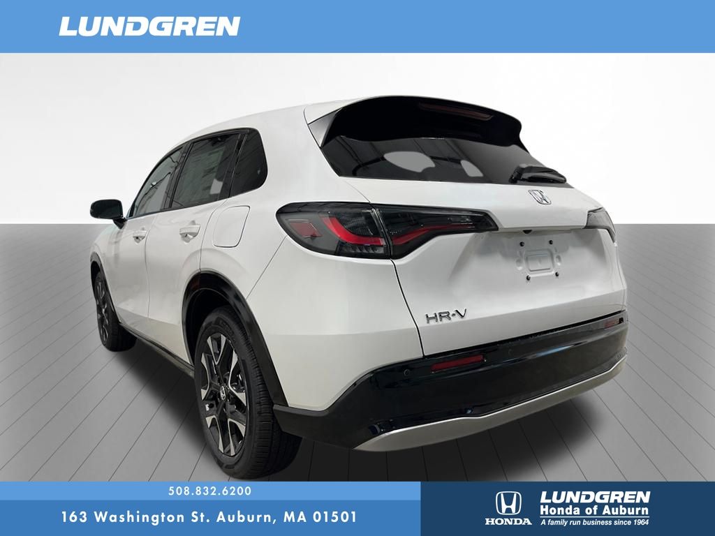 New 2026 Honda HR-V SUV