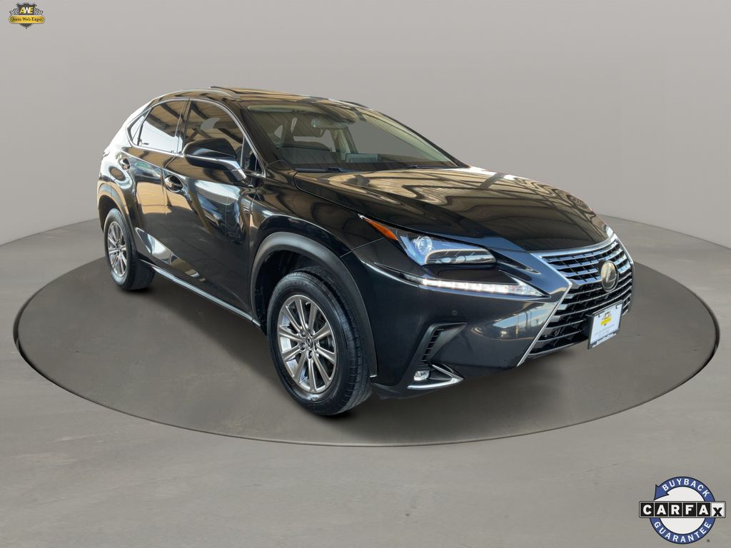 2020 Lexus NX 300 FWD
