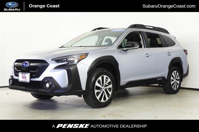 2025 Subaru Outback Premium 1