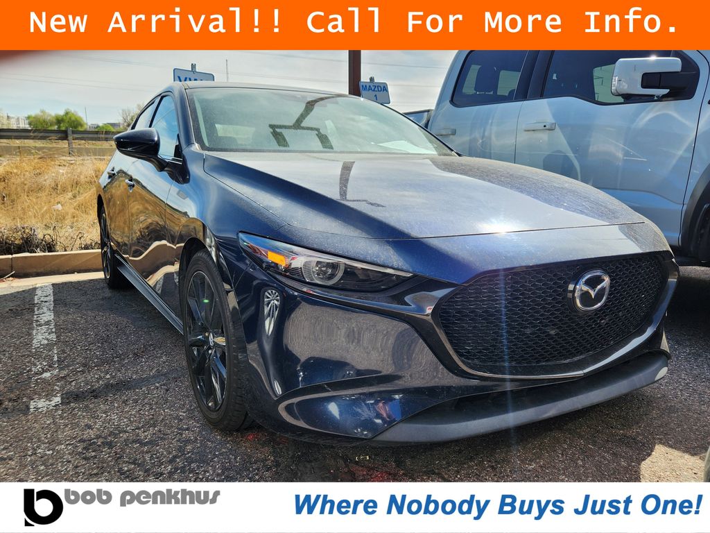 2019 Mazda MAZDA3 Premium