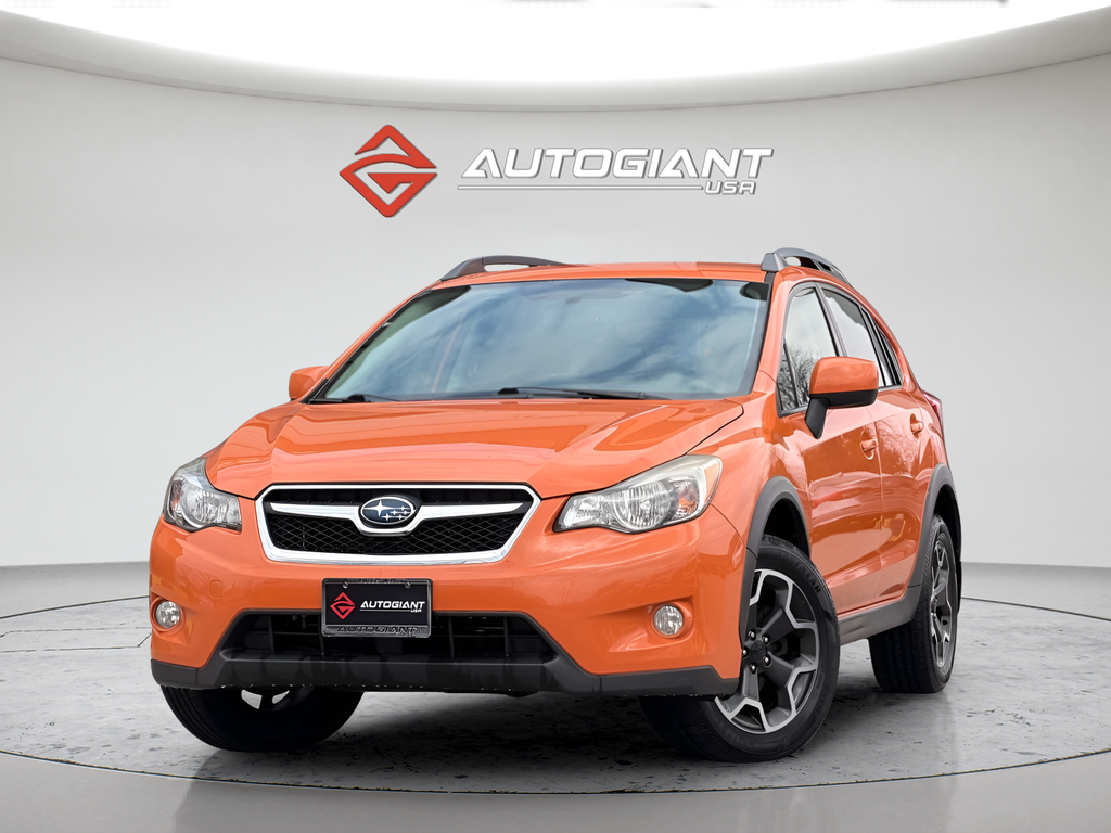 2014 Subaru Crosstrek XV Premium AWD