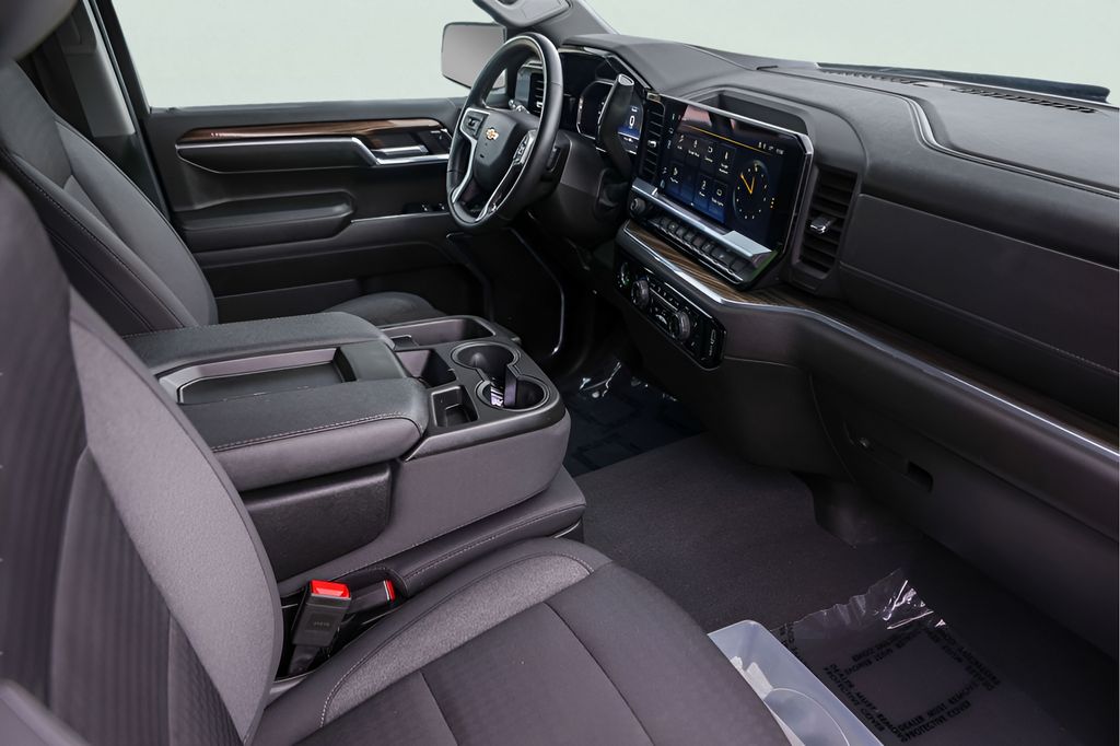 Used Car 2024 Chevrolet Silverado 1500  Lt For Sale Under $50,000 In Austin, Texas