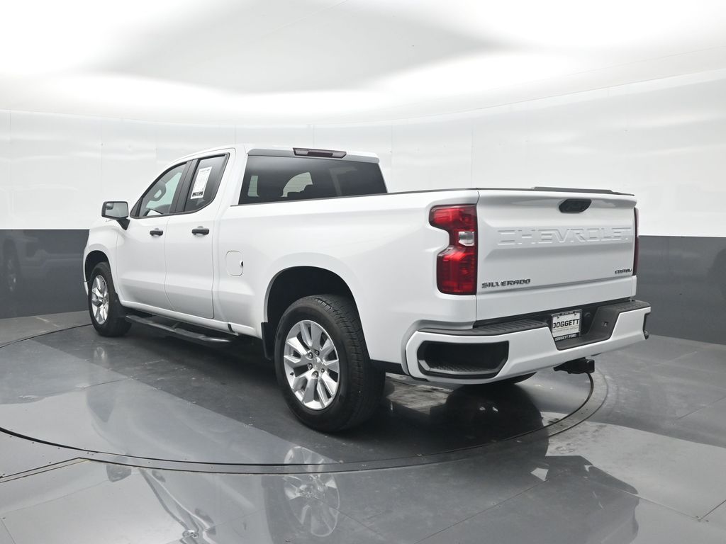 Used 2024 Chevrolet Silverado 1500 Truck